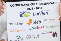 Convenant Cultuureducatie Lochem