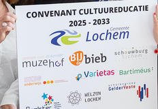 Bijeenkomst Brede School Lochem en convenant 2025
